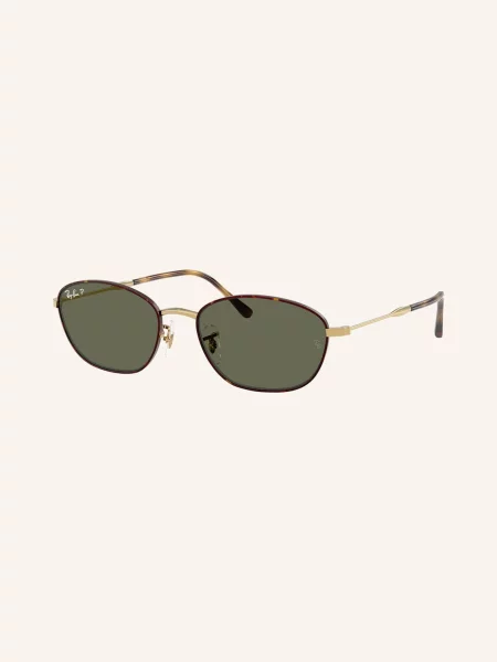 Ray-Ban Sluneční Brýle havana zelená