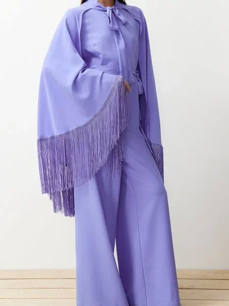 Rochie de seară Trendyol de costum