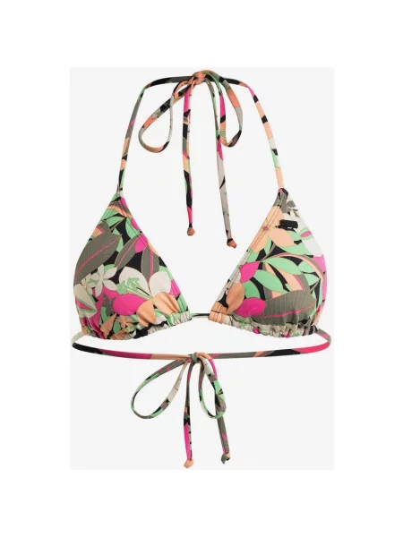 Top Roxy zielony