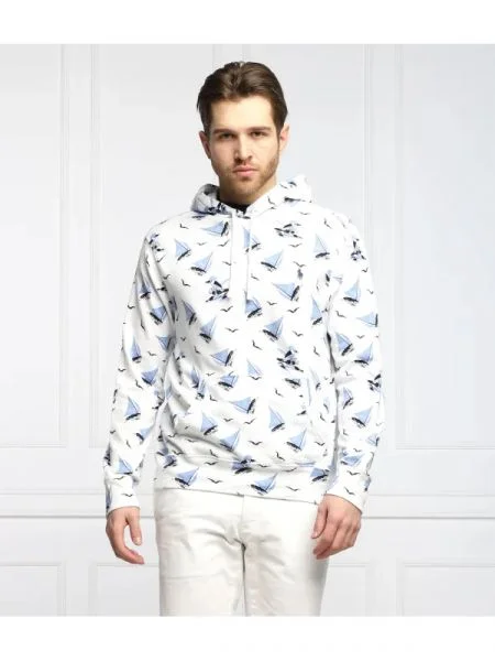 POLO RALPH LAUREN Hanorac alb