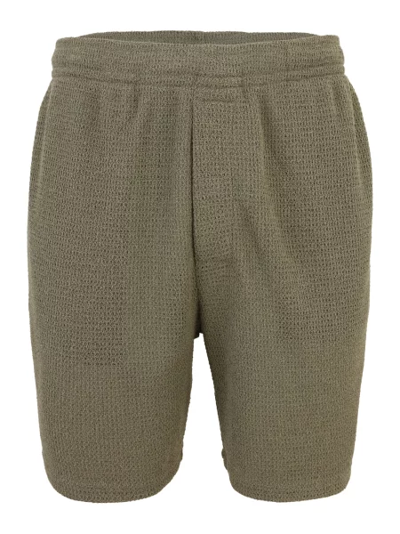 Calvin Klein Swimwear Kalhoty olivová