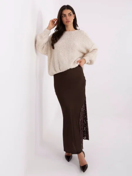 Pulover Italy Moda bej