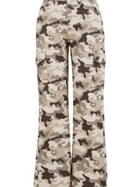 DEF Cargo traperice / smeđa bež