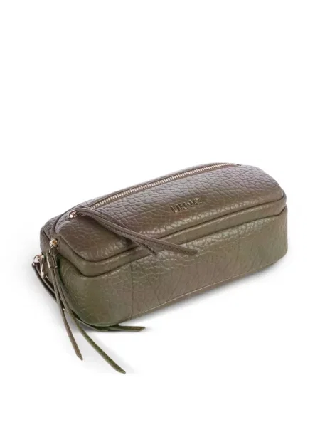 Crossbody kabelka Liu Jo hnedá