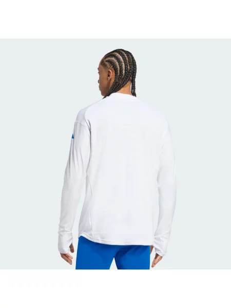 Bunda Adidas bílá