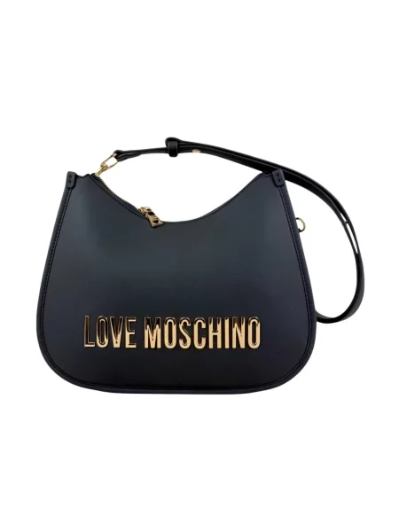 Torebka LOVE MOSCHINO czarna