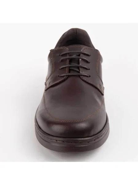 Pantofi Purapiel maro