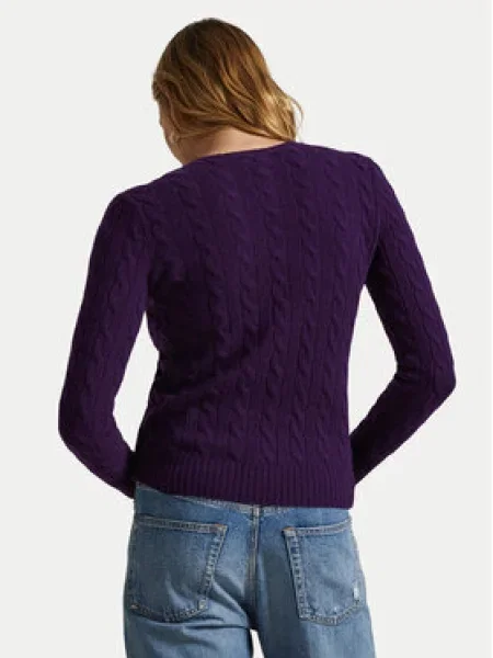 Szvetter Polo Ralph Lauren lila
