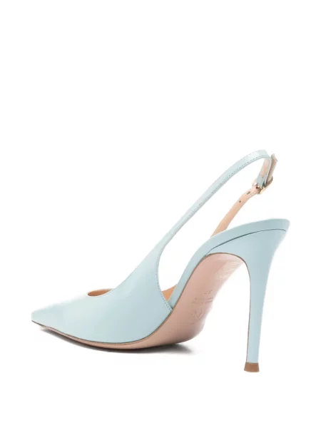 Pantofi cu toc Roberto Festa slingback albastru