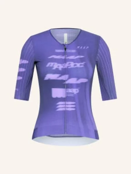 Maap Koszulka Rowerowa Pro Aero lila
