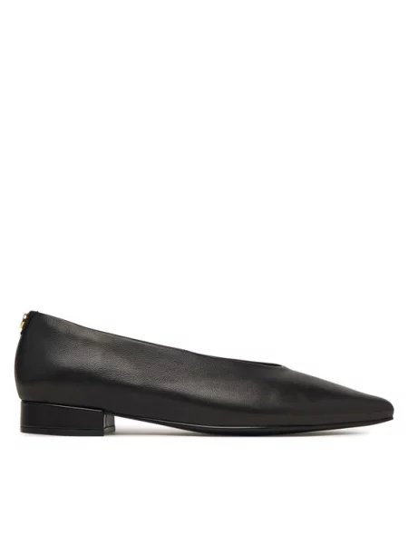 Furla Pantofi CN negru