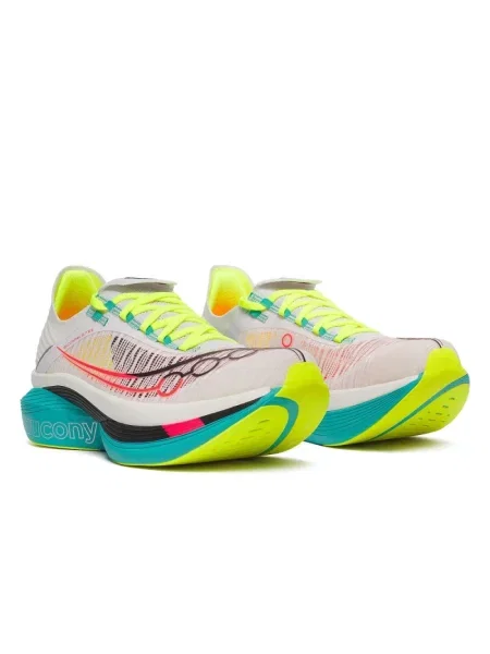 Buty do biegania Saucony do biegania białe