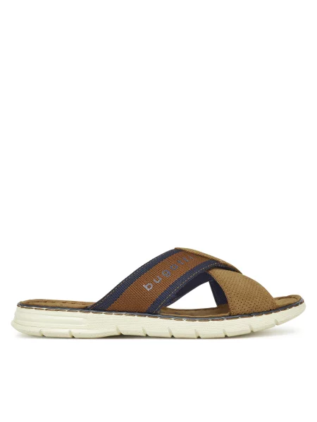 Natikači Bugatti rjava