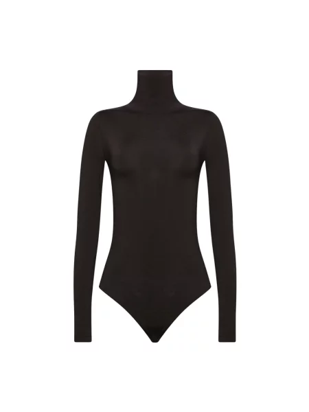 Koszulka Wolford czarna