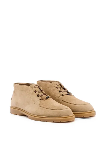 Ghete desert Tod's din piele de căprioară