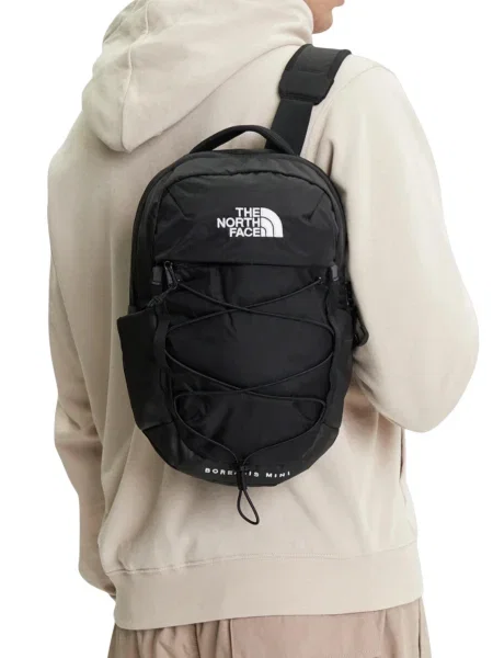 Turistický batoh The North Face Borealis Mini Backpack 10 l black/black/npf čierna