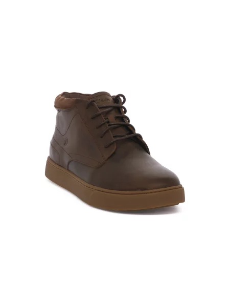 Pantofi Clarks maro