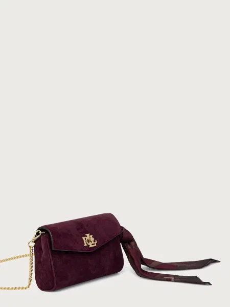 Кожаный кошелек Lauren Ralph Lauren