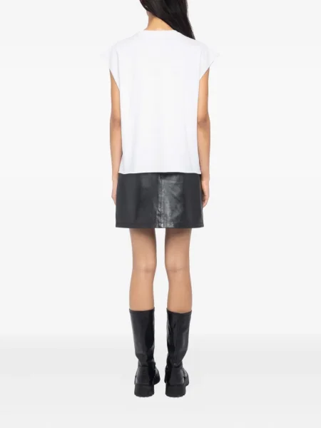 Топ Zadig&voltaire бяло