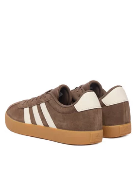 Kasdieniai ilgaauliai batai Adidas ruda