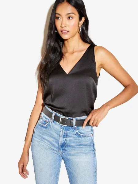 Top Friends Like These negru