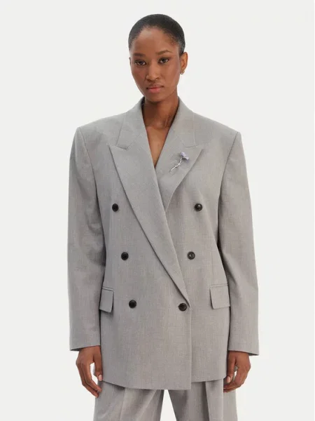 HUGO Suknjič Antegi siva