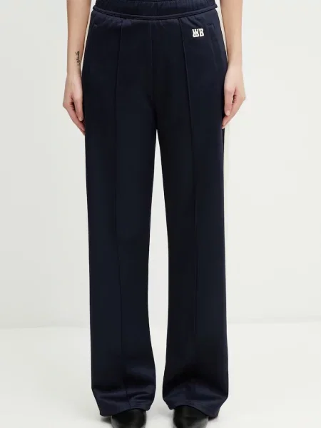 Wales Bonner Anthem pantaloni de trening pentru femei