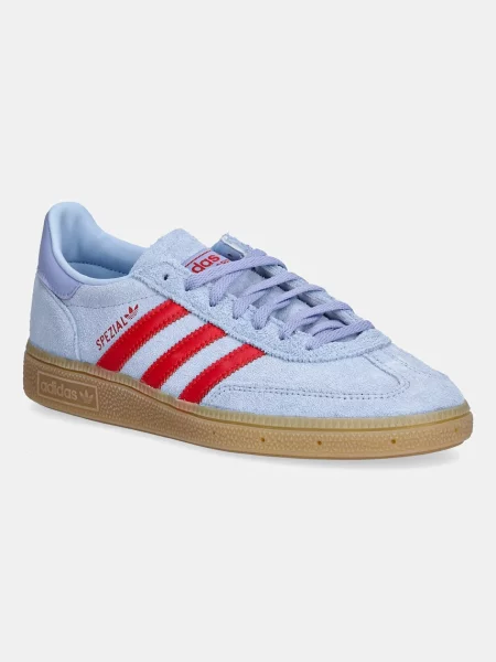 Sneakerși Adidas Originals din piele albastru