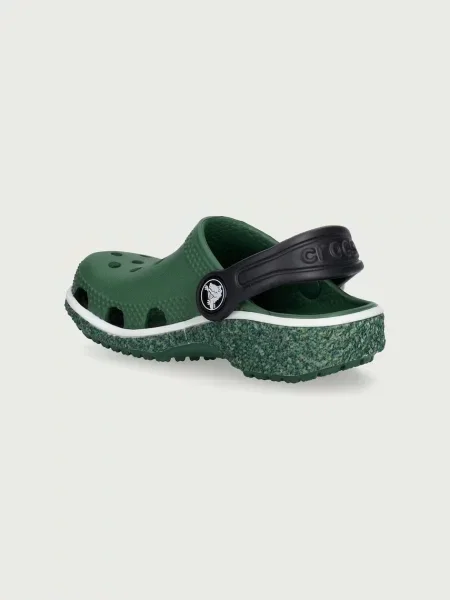 Детские шлепанцы Crocs