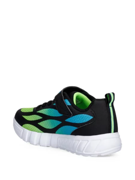 Sneakersy dziecięce Skechers czarne