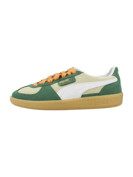 Pantofi Puma verde