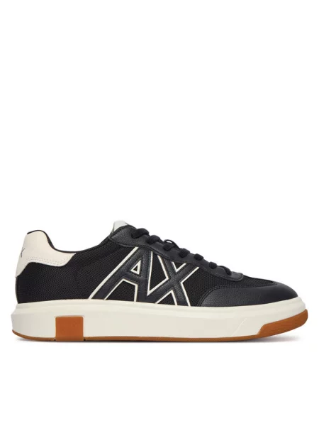 Tenisice Armani Exchange Šarena