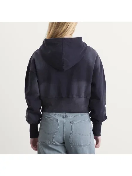Bluza z kapturem Dime granatowa
