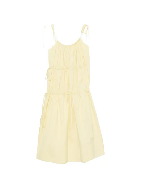 Rochie midi Liberowe galben