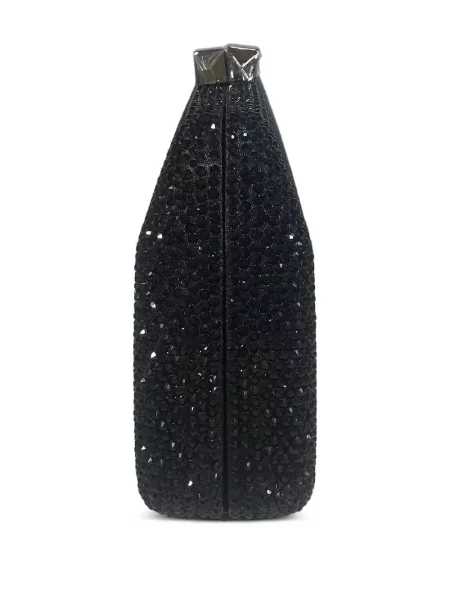 Чанта тип портмоне Serpui черно