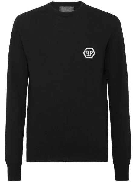 Pulover Philipp Plein negru