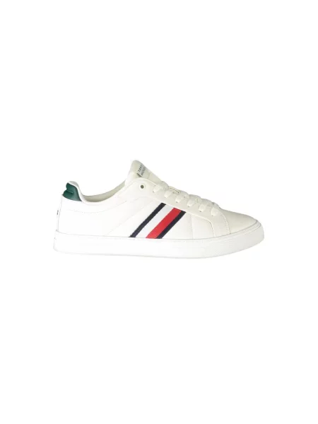 Trampki Tommy Hilfiger skórzane białe