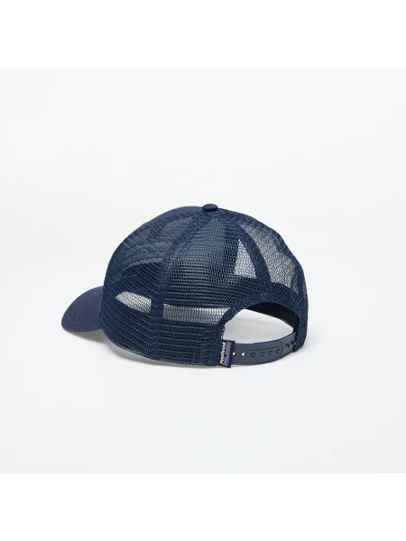Czapka z daszkiem Patagonia Logo LoPro Trucker new navy niebieska