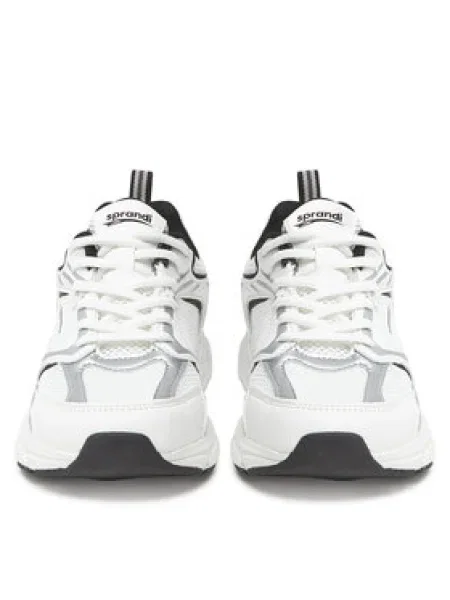 Sprandi Sneakersy biela