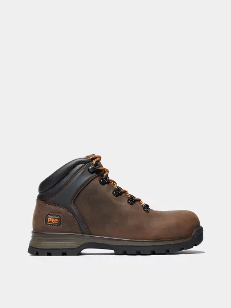 Ботинки Timberland Pro коричневые