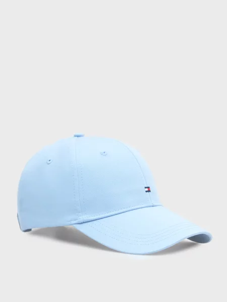 Кепка Tommy Hilfiger блакитна