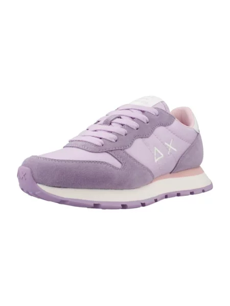 Sneakerși Sun68 violet