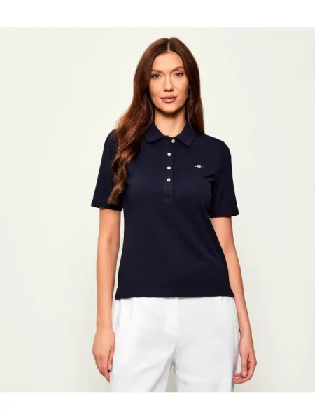 Gant Polo | Slim Fit | pique