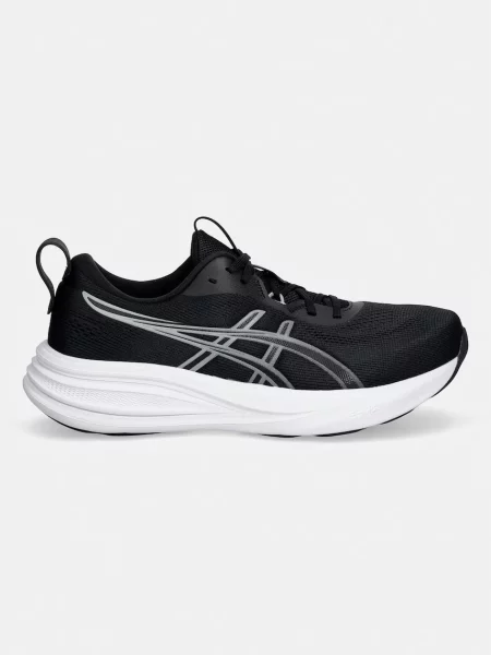 ASICS Bežecká obuv Gel-Pulse sivá čierna