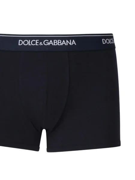 Boxeri Dolce & Gabbana albastru