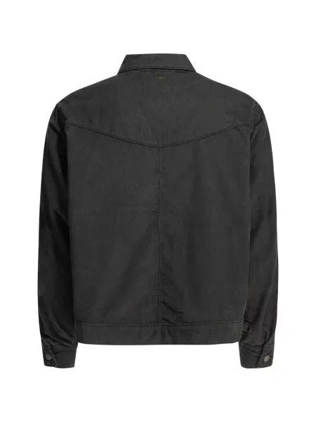 Geacă de blugi Levi's® de catifea cord negru
