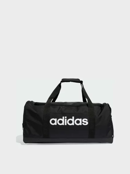 Adidas Спортивна сумка Унісекс Перероблений чорний