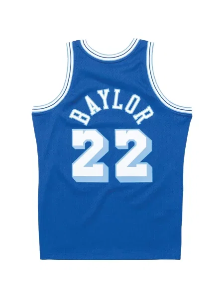 Vestă Mitchell & Ness albastru