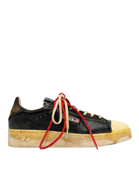 Sneakersy Autry czarne