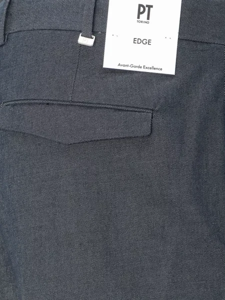 Pantaloni Pt Torino albastru